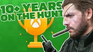 My Xbox Achievements from 10+ years of hunting!!! Profile Review Part 1