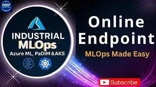 🌟 Azure ML Online Endpoint Deployment Beginner to Pro Guide with Real YAML Example! 🔥🤖