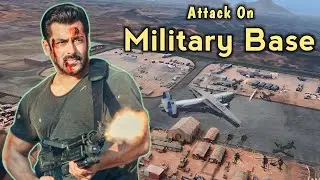Stealing High-tech Device From Military Base | Gangstar Vegas