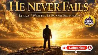 He Never Fails 