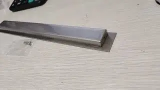 Concealed handle show~300/250/200/150mm~satin