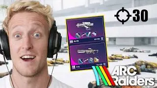 The most BROKEN combo in ARC Raiders