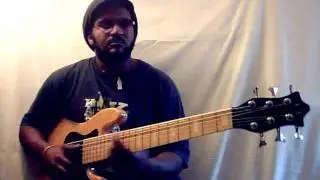 KSD 6 STRING JAZZ BASS (V70J6)