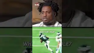 CJ Gardner-Johnson says the Eagles never let him be himself #shorts #nfl #philadelphiaeagles