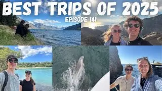 ✨ Лучшие путешествия 2025 года | Приключения мечты по всему миру ✈️🌍