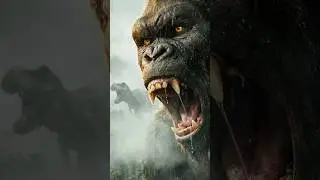This King Kong vs T-Rex Battle Wasn&rsquo;t Supposed to Happen!