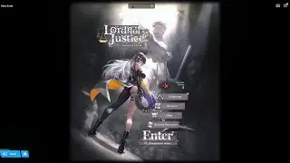 Nikke - Lord, for Justice Full Event Story