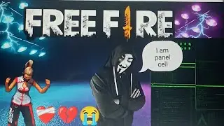 FREE  FIRE ,💔 PANEL SELLER 🥹🥹 ACTION VIDEO