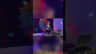 Transition Psy Trance 🌀#dj #techno #psytrance #set #mix #transition #dance #remix