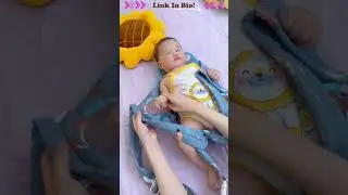 🎒 Baby Carrier &ndash; Hands-Free Comfort, Close-Bond Moments