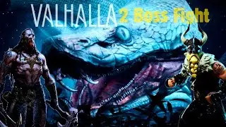 Valhalla 2 | Secret Areas + Secret Boss Fight | Fortnite