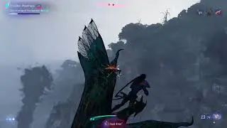 Avatar: Frontiers of Pandora - A Hidden Weakness: Destroy The RDA Sky Sensors (Stay In Range, Caps)