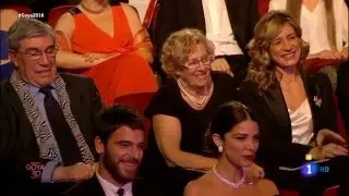 Los mejores momentos de los Goya 2016: Dani Rovira habla de pol&iacute;tica