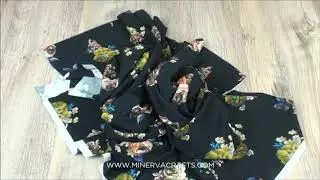 Viscose Jersey Knit Fabric