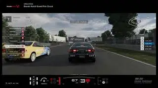 (Replay Round Table) Knightmare's Alter Ego And Another Dirty Driver