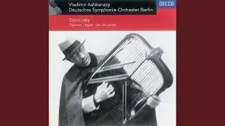 Stravinsky: Agon - Ballet (1957) - 15. Four Duos