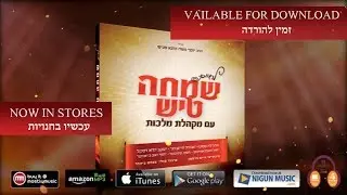 לחיים שמחה טיש - קליפ טעימות | Lchaim Simcha Tish - Preview Clip