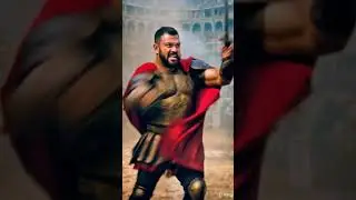 I am Spartacus #spartacus #klingai #ai  #hbomax