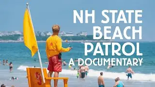 NH State Beach Patrol: A Summer in the Sand