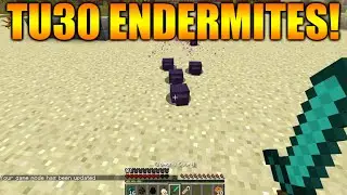 ★Minecraft Xbox 360 + PS3: title Update 30 Endermites - Expected Update Feature Reviews Full Guide★