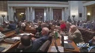 Wisconsin Assembly Begins Debate on State Budget