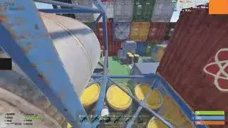 Rust FunServer x1000000 5 CArgo