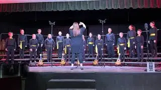 Christmas Concert 2025- Cherubim - Sing of a Merry Christmas
