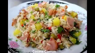 ARROZ HAWAIANO