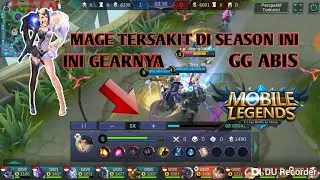 GEAR LUNOX TERBARU !! TANK NYA RASA MM