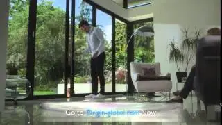 Origin Bi fold Doors Full TV Advert  A New Species of Door
