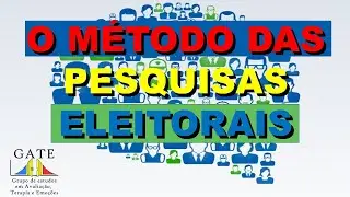 O mínimo que você precisa saber sobre Pesquisas Eleitorais para não passar vergonha (Parte 1)