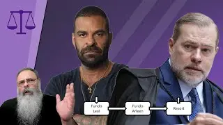DONO do FUNDO ARLEEN, que COMPROU RESORT dos IRMÃOS do TOFFOLI, é o CUNHADO de VORCARO, ZETTEL