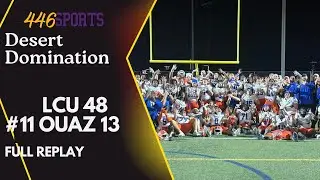 INSTANT CLASSIC UNRANKED LCU DOMINATES IN THE DESERT LCU 48 OUAZ 13