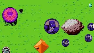 UFO 50 - Lords of Diskonia Gold and Cherry Disk Speedrun in 2:32:39.983 (FWR)
