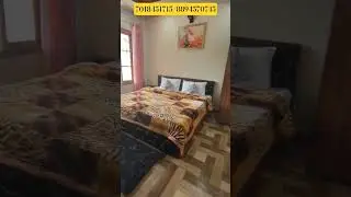 Homestay In Kasauli Hills Himachal Pradesh