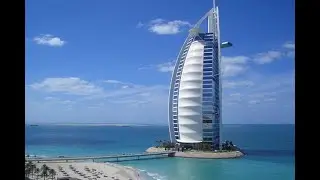 Riding to 7 star hotel Burj Al Arab guided tour /Dubai/UAE  November 20, 2025