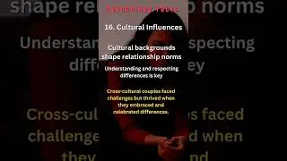 Cultural influences #psychologyfacts #culturalstories