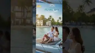 VINHOMES PEARL BAY: H&Agrave;NH TR&Igrave;NH THƯỢNG LƯU TR&Ecirc;N VỊNH BIỂN THI&Ecirc;N ĐƯỜNG.