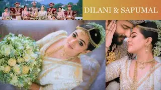 Sapumal 💖 Dilani | Full  Wedding Video | 23.10.2022