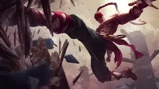 Lee Sin Montage 2017