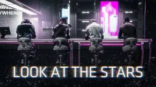This is my Elite Dangerous &mdash; Look at the Stars (edit/music video)