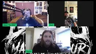 The Obsidian Resurrection sits down with John of BODS Mayhem Hour Podcast link to his channel below!
