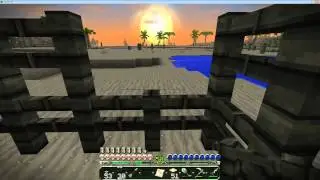 Hardcore Tropicraft | Ep.18 | New Home for Stewert