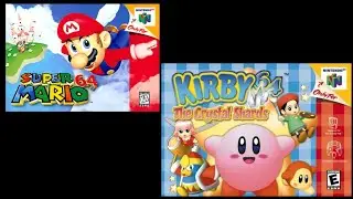 Metal Cap - Super Mario 64 (Kirby 64 Soundfont)
