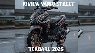 RIVIEW VARIO STREET 2026⁉️