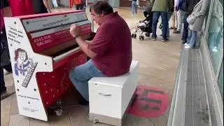 Sweet Home Chicago - Liverpool Tickle the Ivories 2025