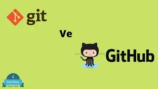 8 - Git ve Github - Lokal ve Remote Depoların Senkronizasyonu
