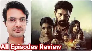 Dayaa REVIEW by NiteshAnand | All Episodes Review | Hotstar | HIT or FLOP?