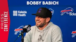 Bobby Babich: 