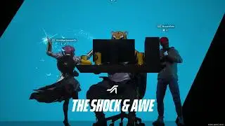 Playing against KCP E-sports team members in THE FINALS